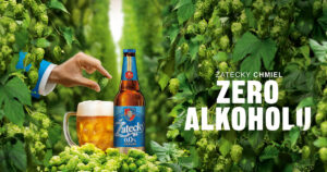 Zatecky Chmiel - Zero Alkoholu